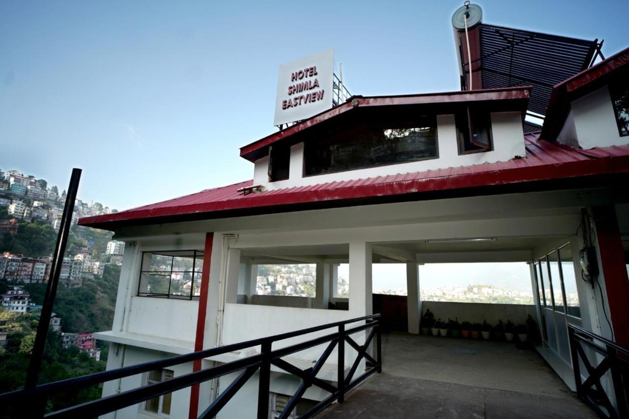 Hotel Shimla East View المظهر الخارجي الصورة